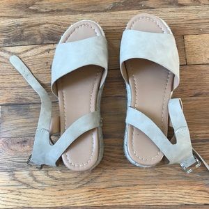 women’s tan platform shoes